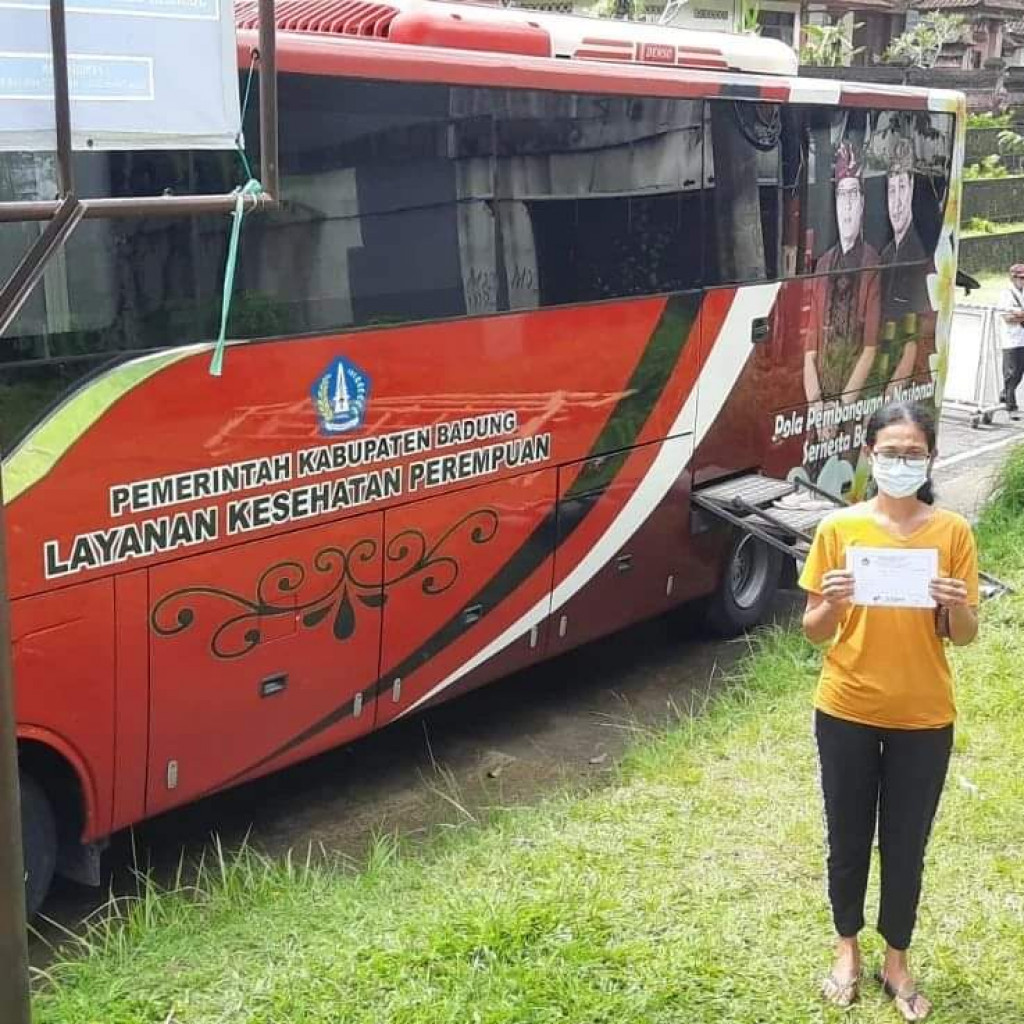 PELAYANAN KESEHATAN USIA PRODUKTIF DESA GETASAN PETANG